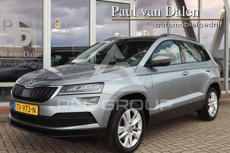 2018 Skoda Karoq