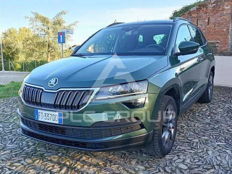 2018 Skoda Karoq