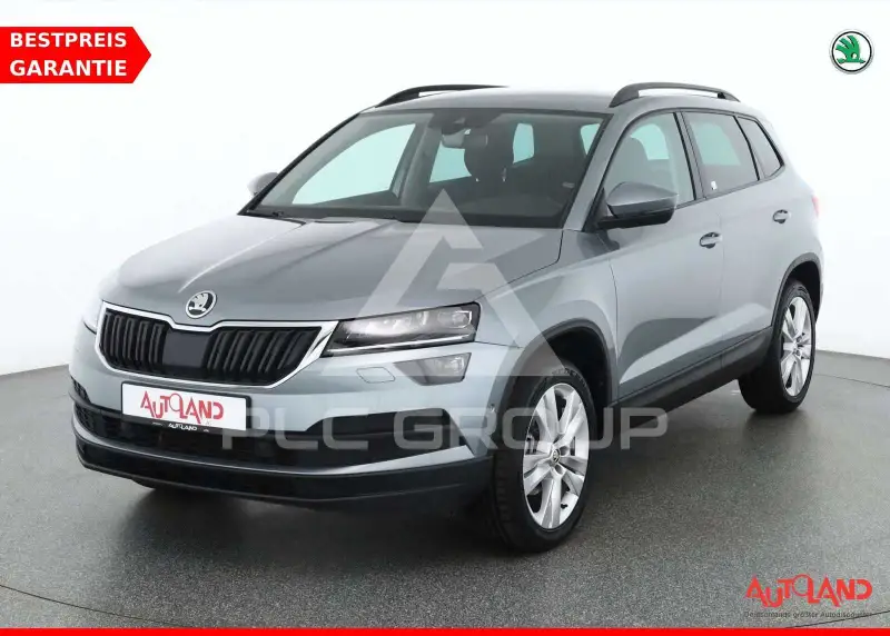 2018 Skoda Karoq