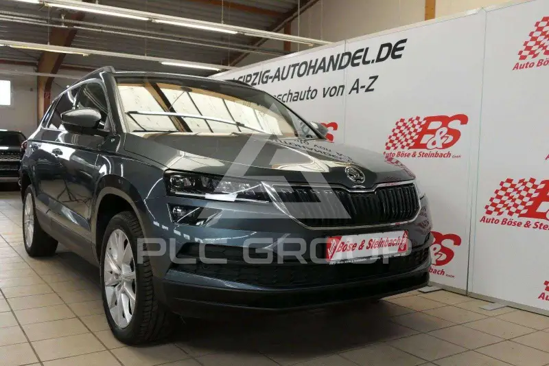 2018 Skoda Karoq