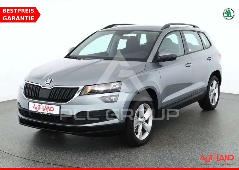 2018 Skoda Karoq