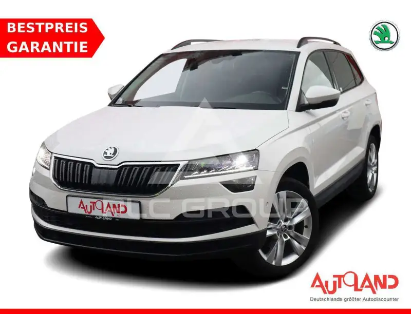 2018 Skoda Karoq