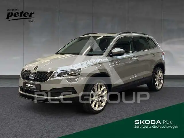 2018 Skoda Karoq