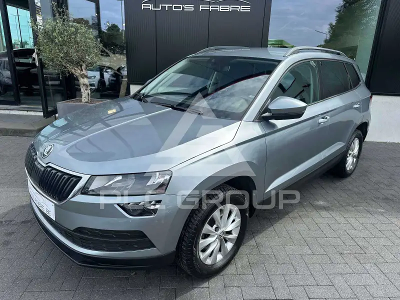 2018 Skoda Karoq