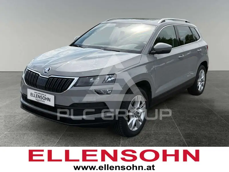 2018 Skoda Karoq