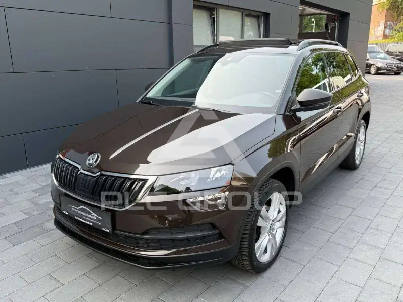 2018 Skoda Karoq