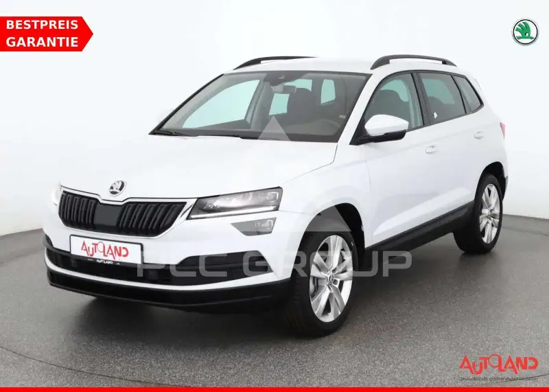 2018 Skoda Karoq