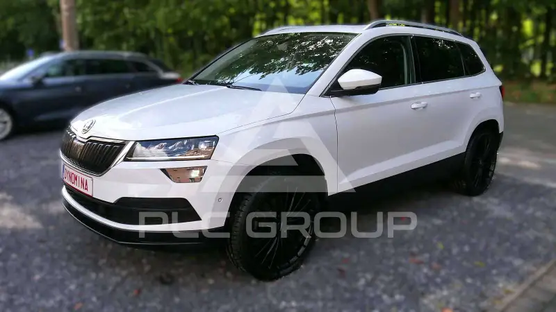 2018 Skoda Karoq