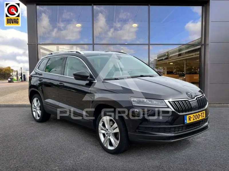 2018 Skoda Karoq