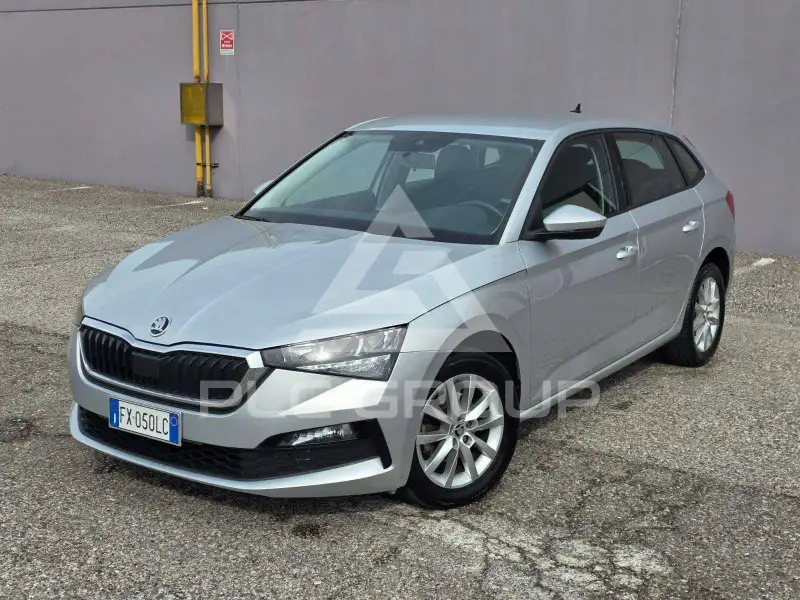 2018 Skoda Scala