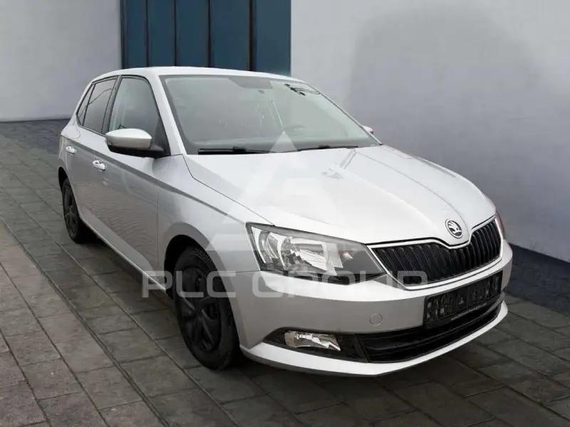 2018 Skoda Fabia