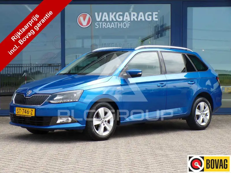 2018 Skoda Fabia