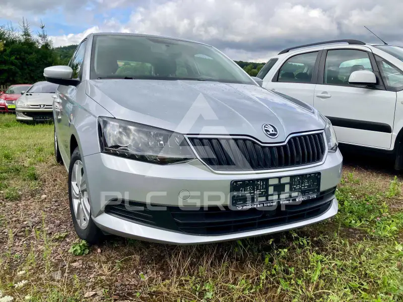 2018 Skoda Fabia
