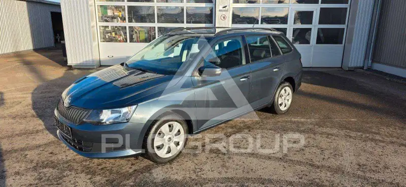2018 Skoda Fabia