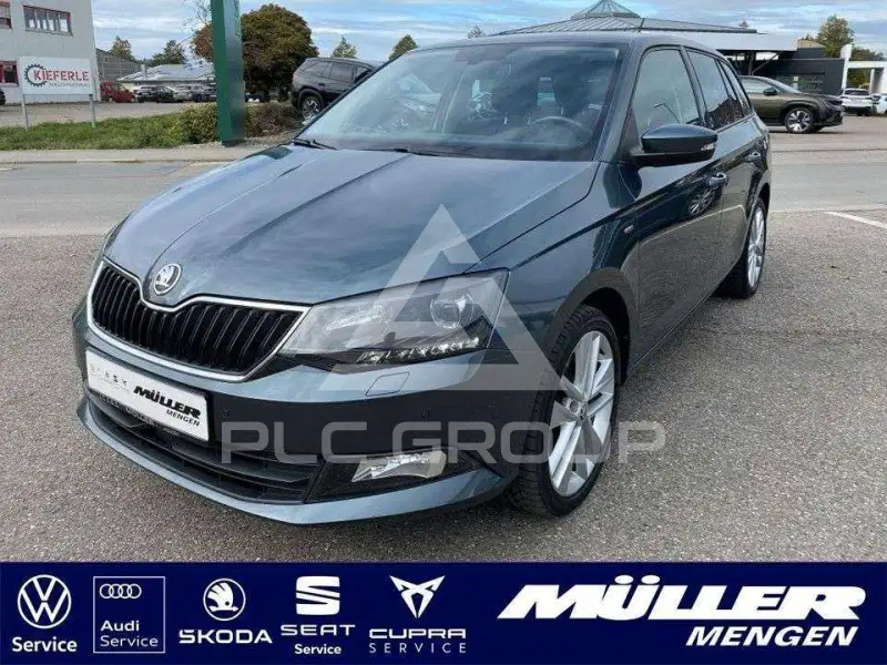 2018 Skoda Fabia