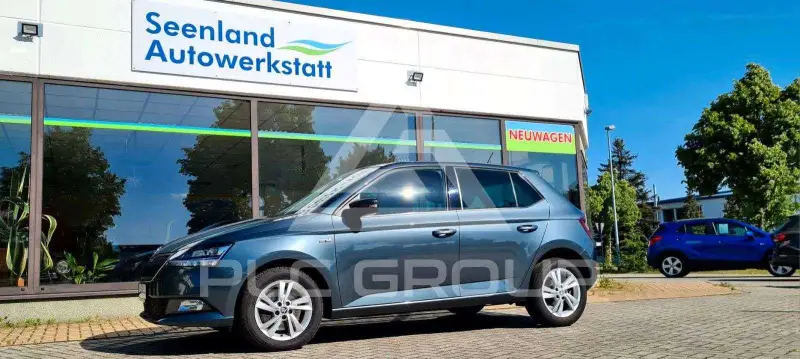2018 Skoda Fabia