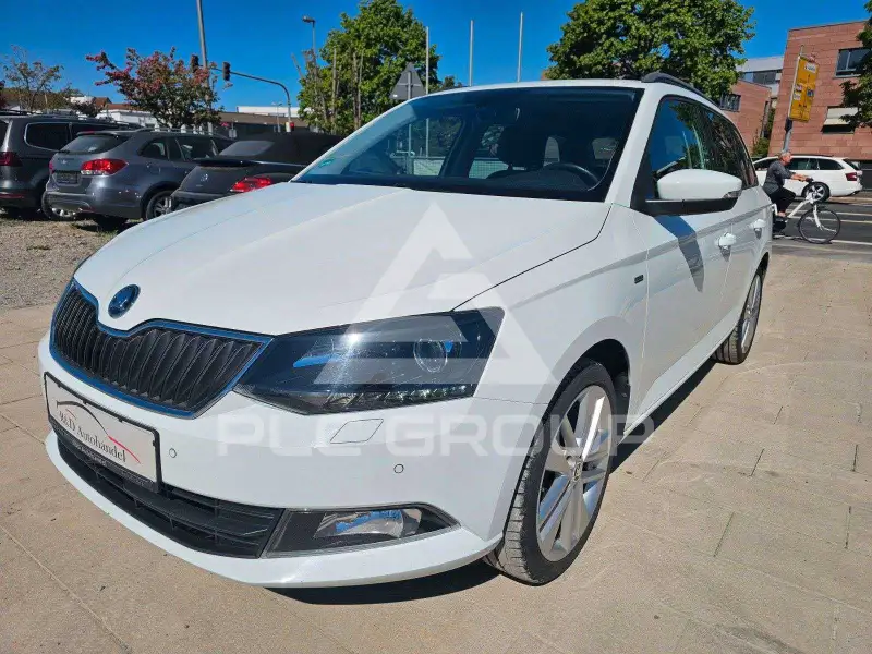 2018 Skoda Fabia