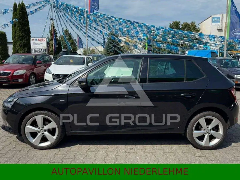 2018 Skoda Fabia