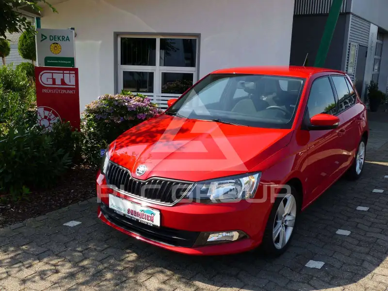 2018 Skoda Fabia