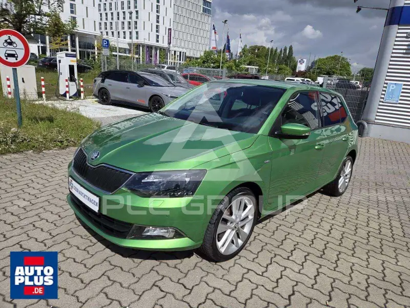 2018 Skoda Fabia