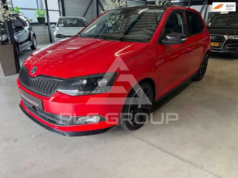 2018 Skoda Fabia