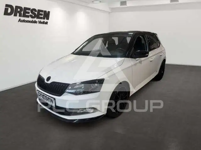 2018 Skoda Fabia
