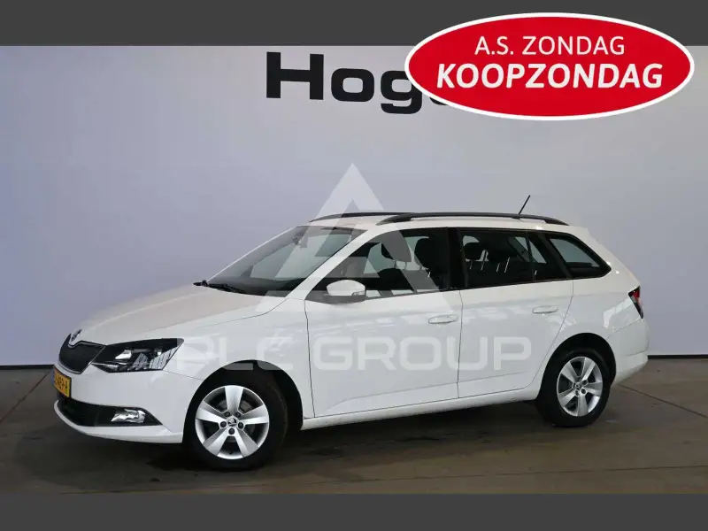 2018 Skoda Fabia