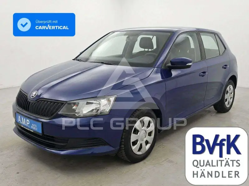 2018 Skoda Fabia