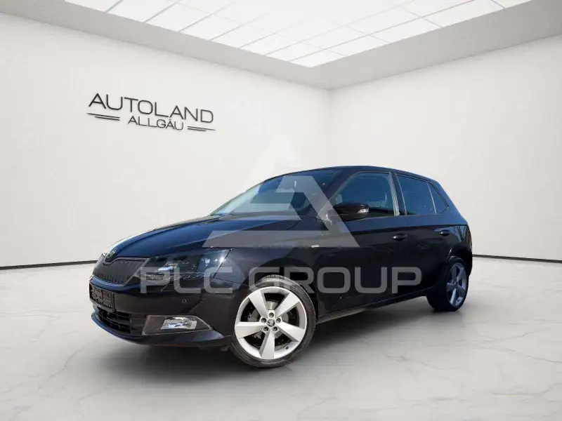 2018 Skoda Fabia