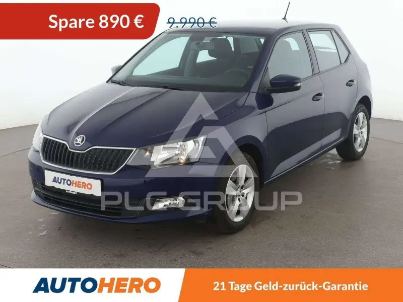 2018 Skoda Fabia