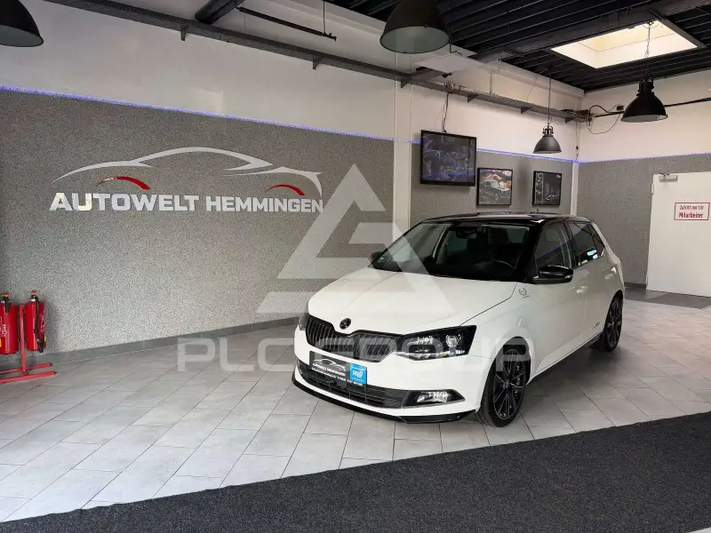 2018 Skoda Fabia