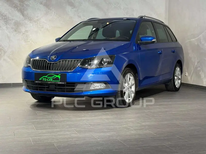 2018 Skoda Fabia
