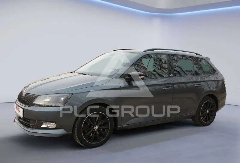2018 Skoda Fabia