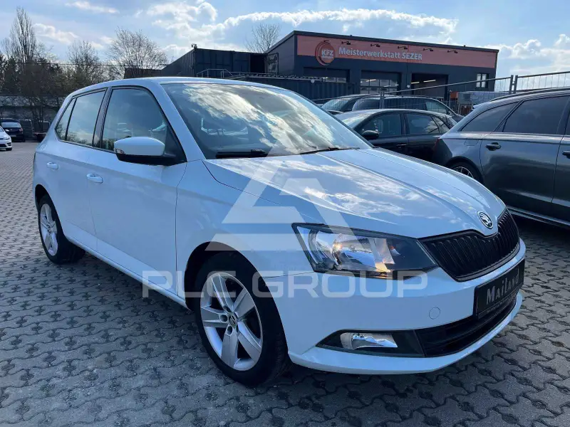 2018 Skoda Fabia
