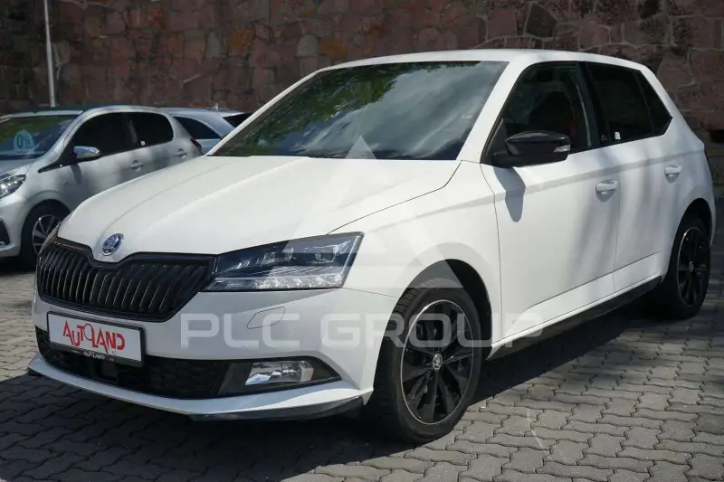 2018 Skoda Fabia