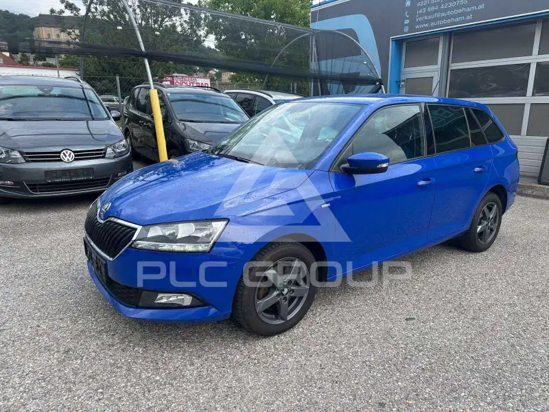 2018 Skoda Fabia