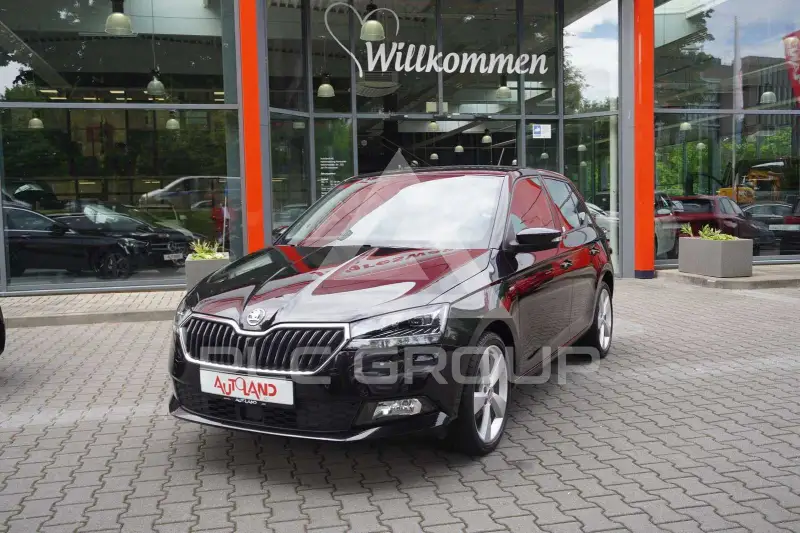 2018 Skoda Fabia