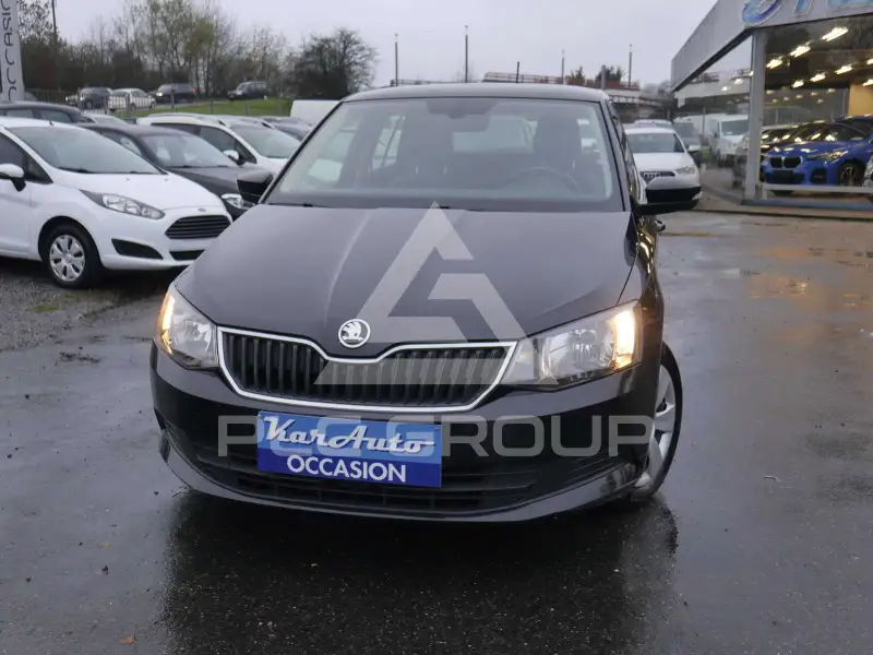 2018 Skoda Fabia