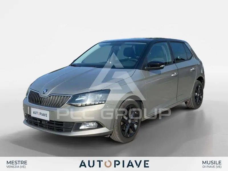 2018 Skoda Fabia