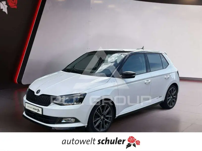 2018 Skoda Fabia