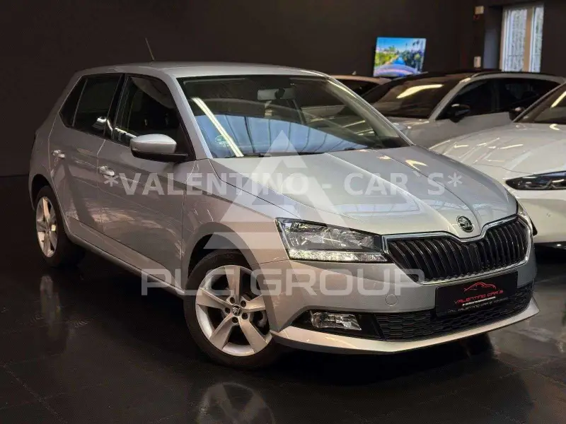 2018 Skoda Fabia