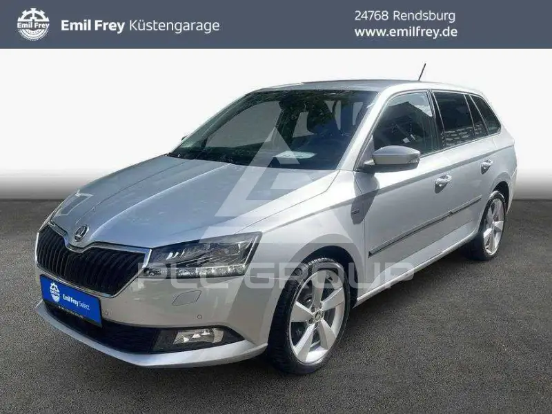 2018 Skoda Fabia