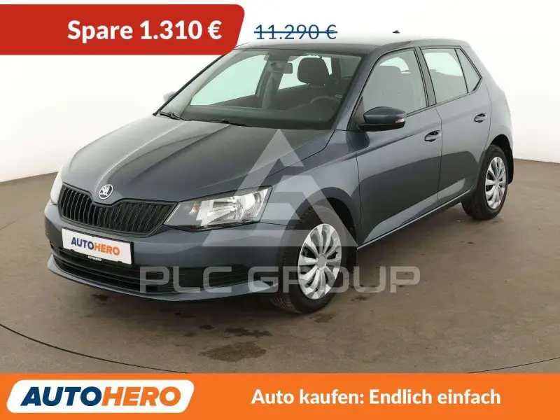 2018 Skoda Fabia