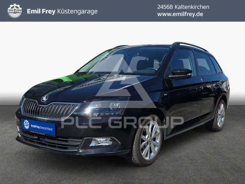 2018 Skoda Fabia