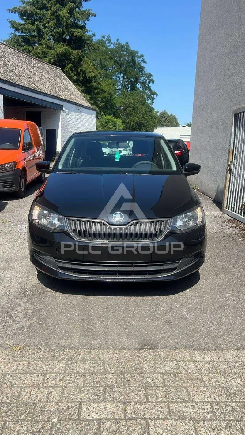 2018 Skoda Fabia