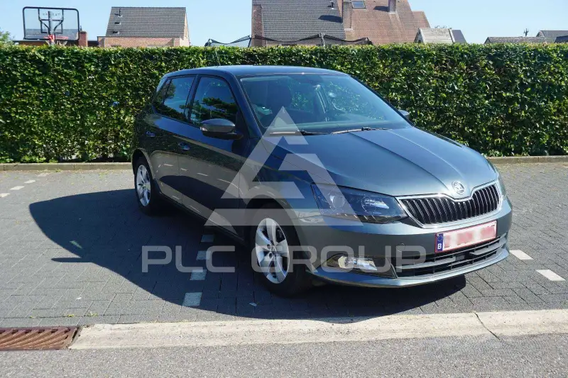 2018 Skoda Fabia