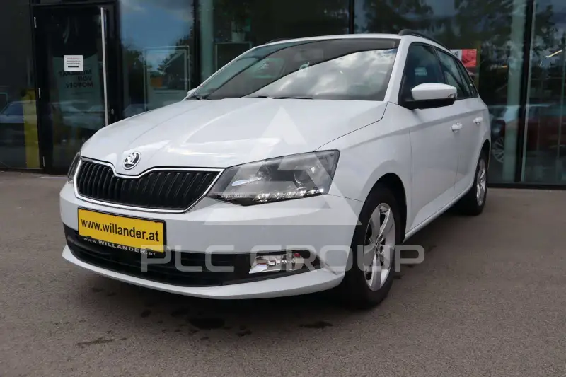 2018 Skoda Fabia