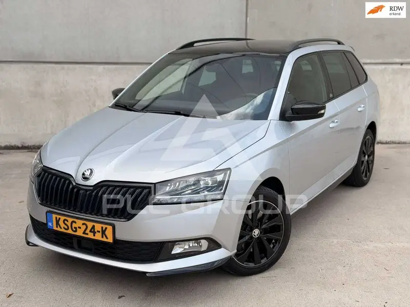 2018 Skoda Fabia