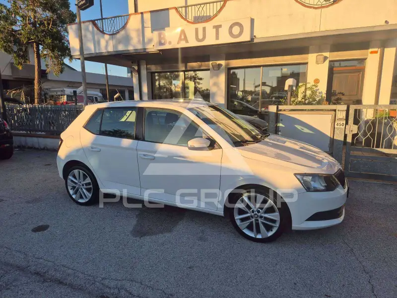 2018 Skoda Fabia