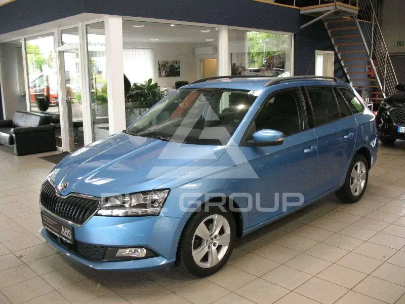 2018 Skoda Fabia